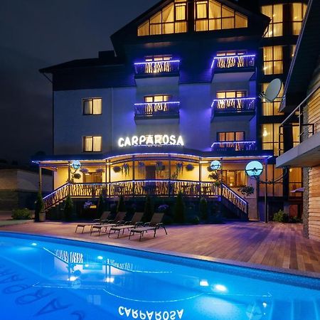 Carparosa Hotel Μπούκοβελ Εξωτερικό φωτογραφία