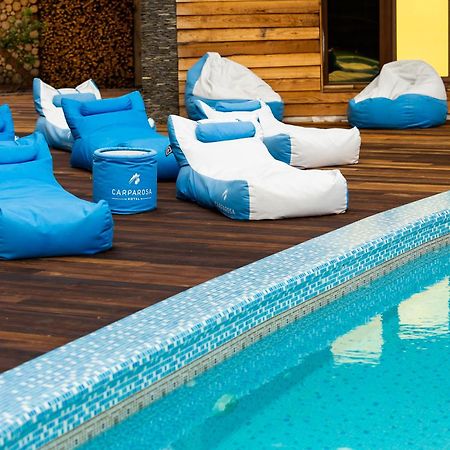 Carparosa Hotel Μπούκοβελ Εξωτερικό φωτογραφία