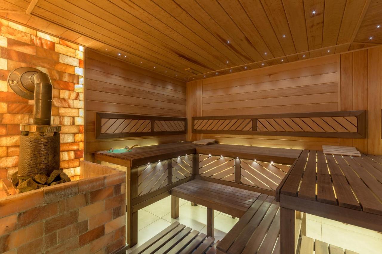 Carparosa Hotel Μπούκοβελ Εξωτερικό φωτογραφία