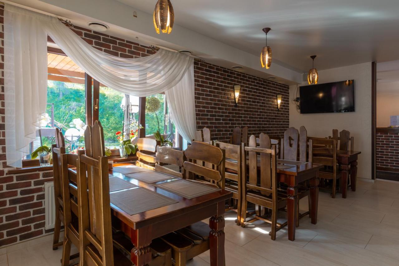 Carparosa Hotel Μπούκοβελ Εξωτερικό φωτογραφία