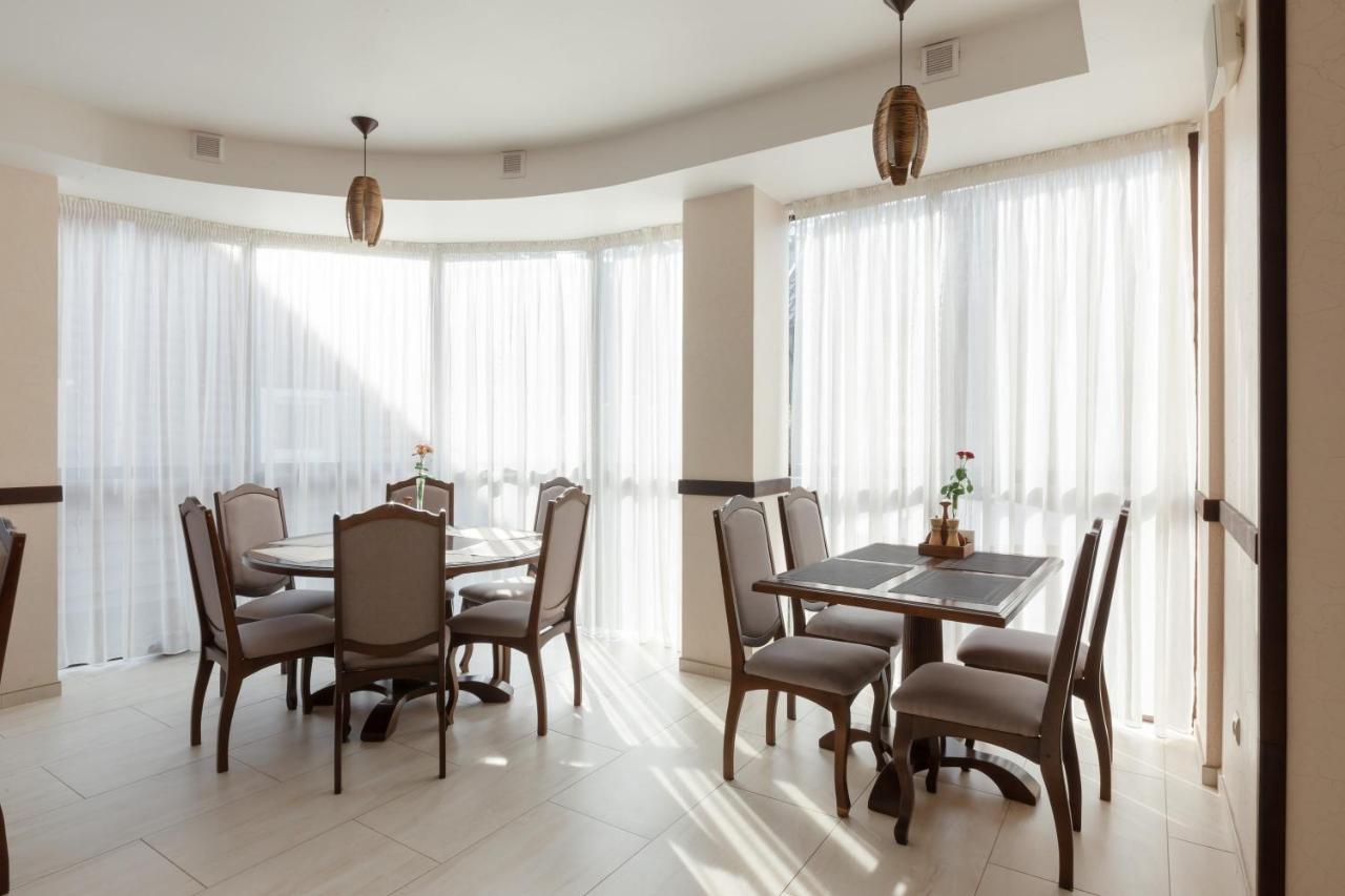 Carparosa Hotel Μπούκοβελ Εξωτερικό φωτογραφία