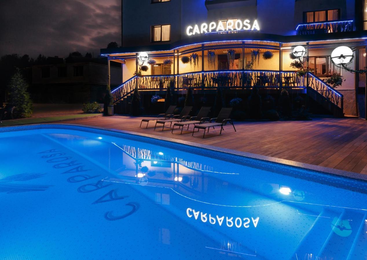 Carparosa Hotel Μπούκοβελ Εξωτερικό φωτογραφία