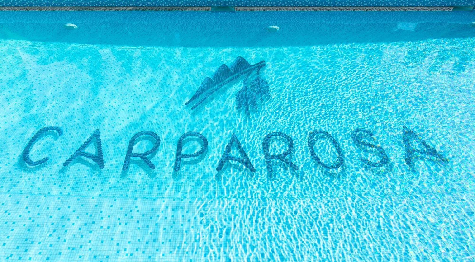 Carparosa Hotel Μπούκοβελ Εξωτερικό φωτογραφία