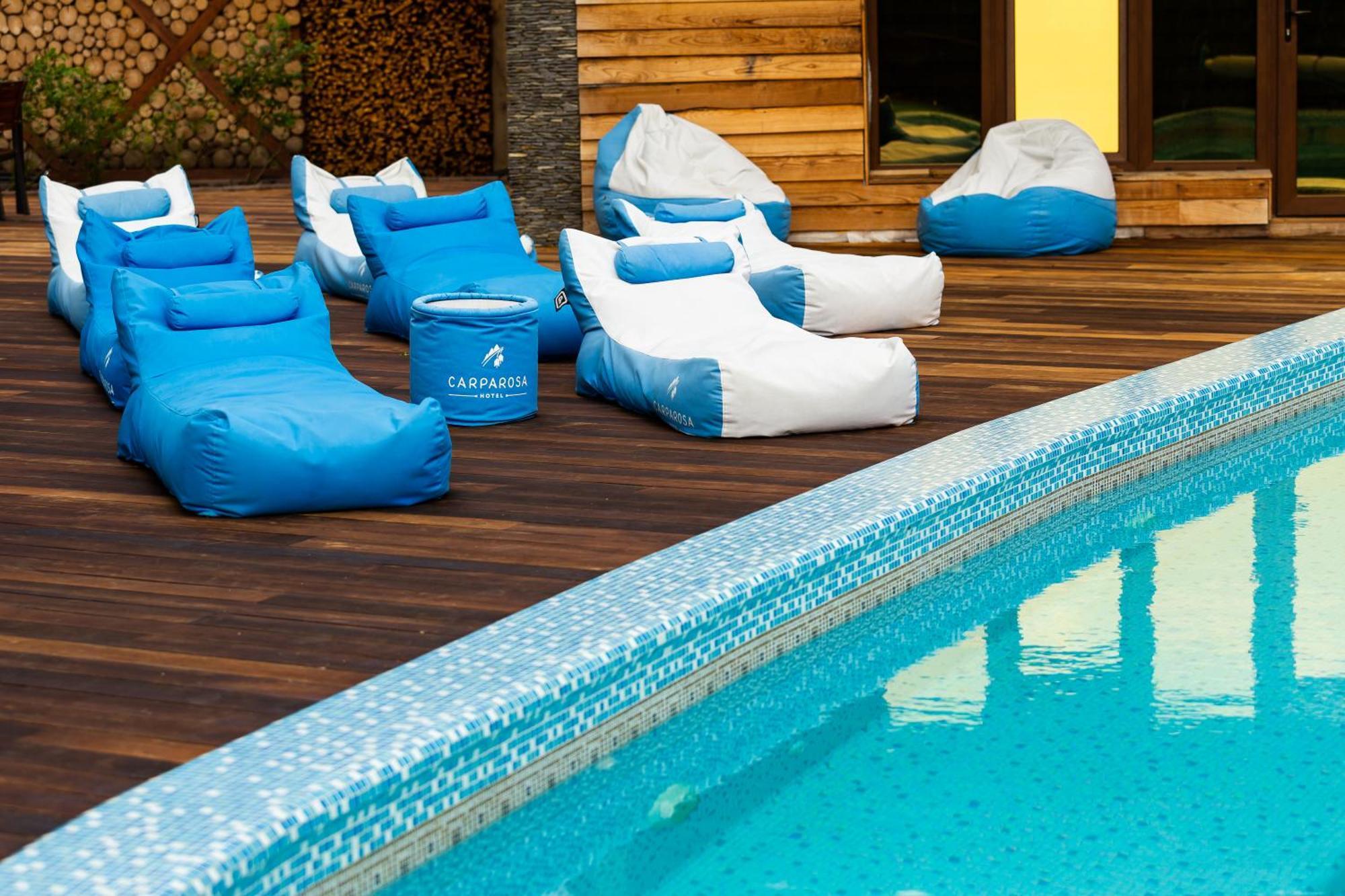 Carparosa Hotel Μπούκοβελ Εξωτερικό φωτογραφία