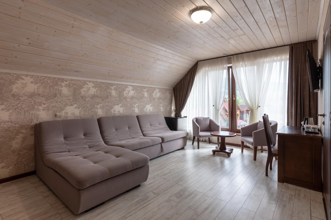 Carparosa Hotel Μπούκοβελ Δωμάτιο φωτογραφία