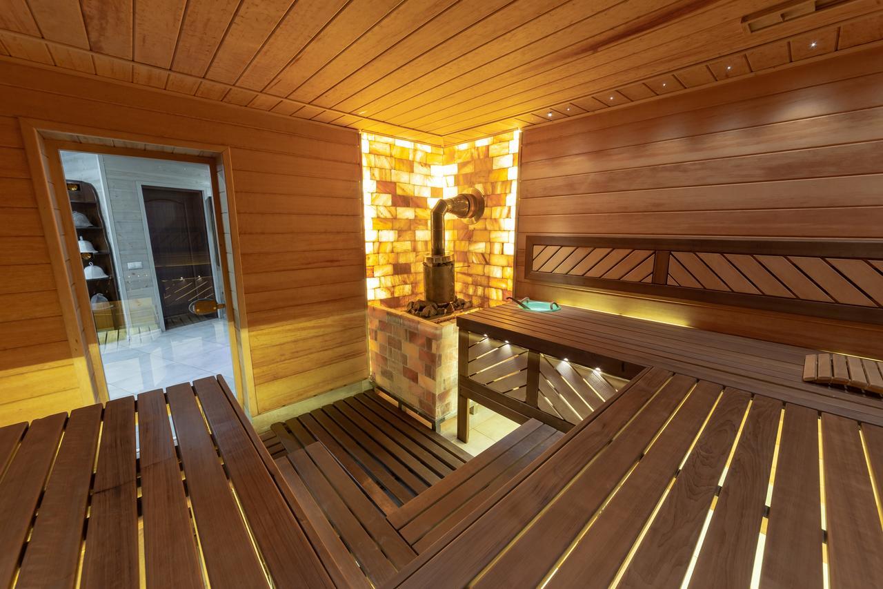 Carparosa Hotel Μπούκοβελ Εξωτερικό φωτογραφία