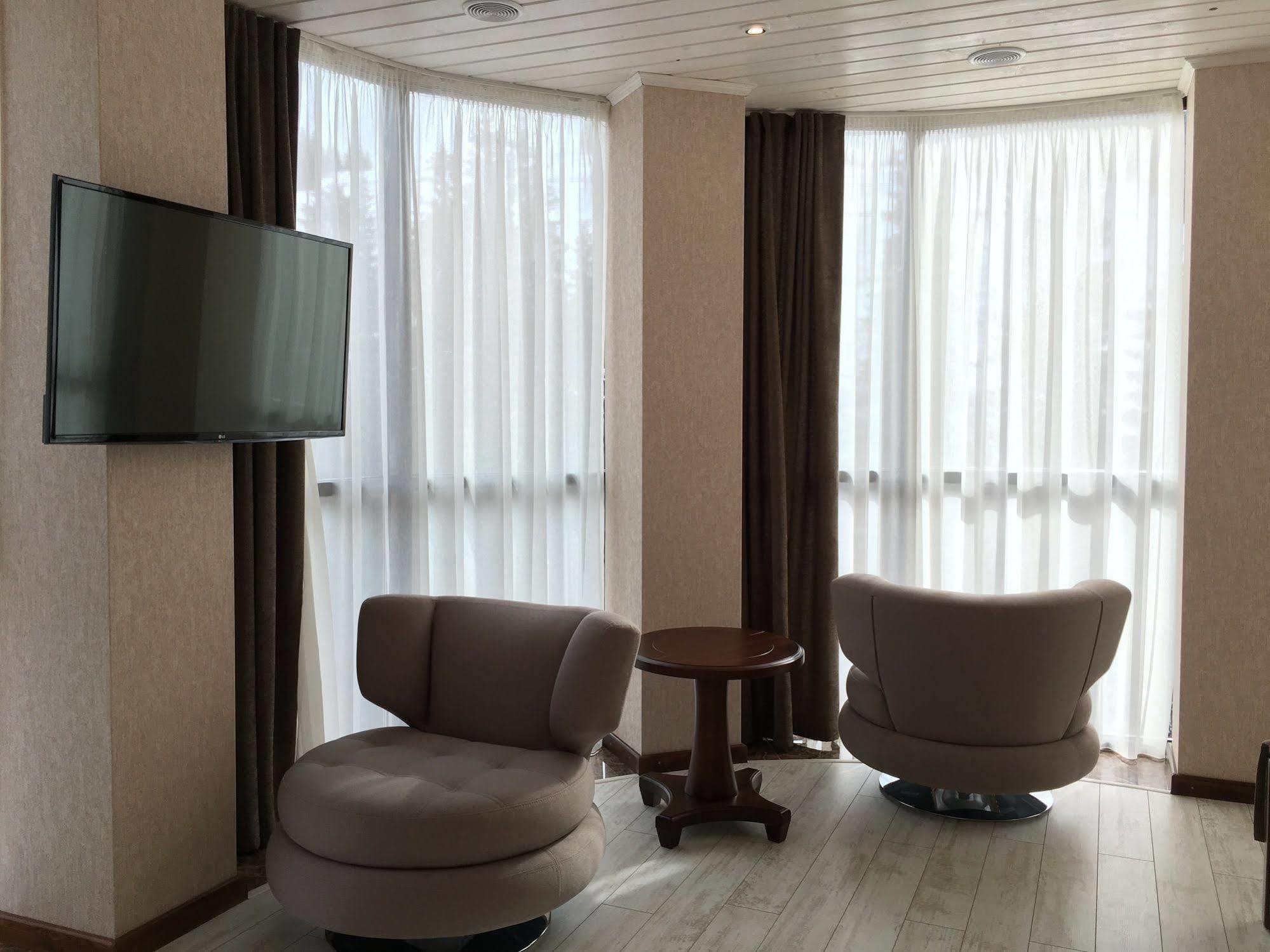 Carparosa Hotel Μπούκοβελ Εξωτερικό φωτογραφία