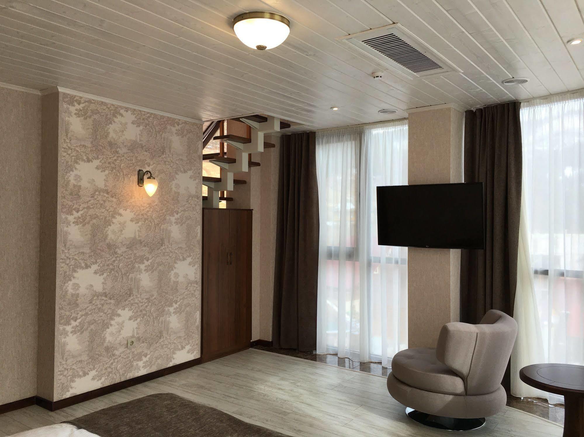 Carparosa Hotel Μπούκοβελ Εξωτερικό φωτογραφία
