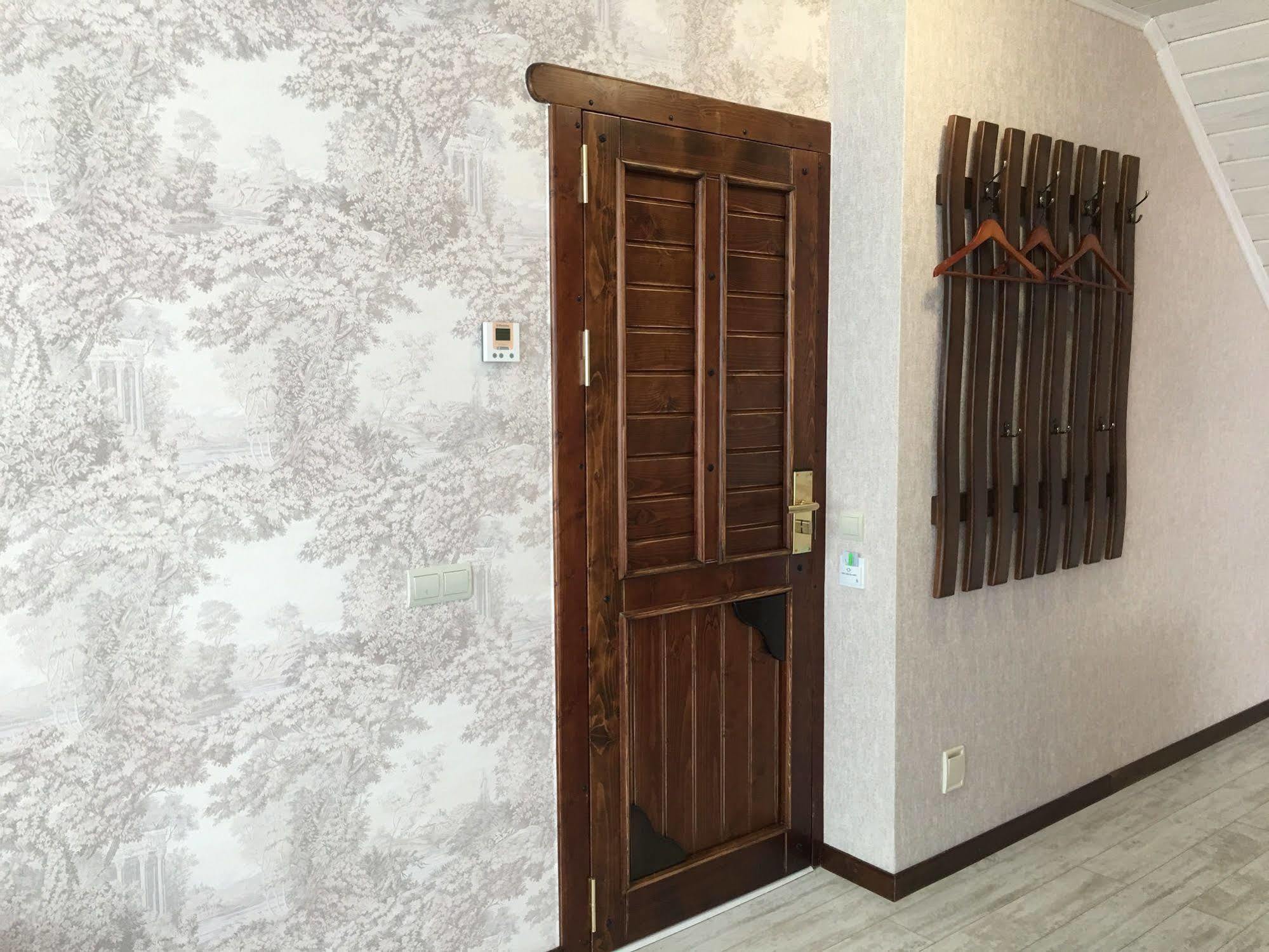Carparosa Hotel Μπούκοβελ Εξωτερικό φωτογραφία