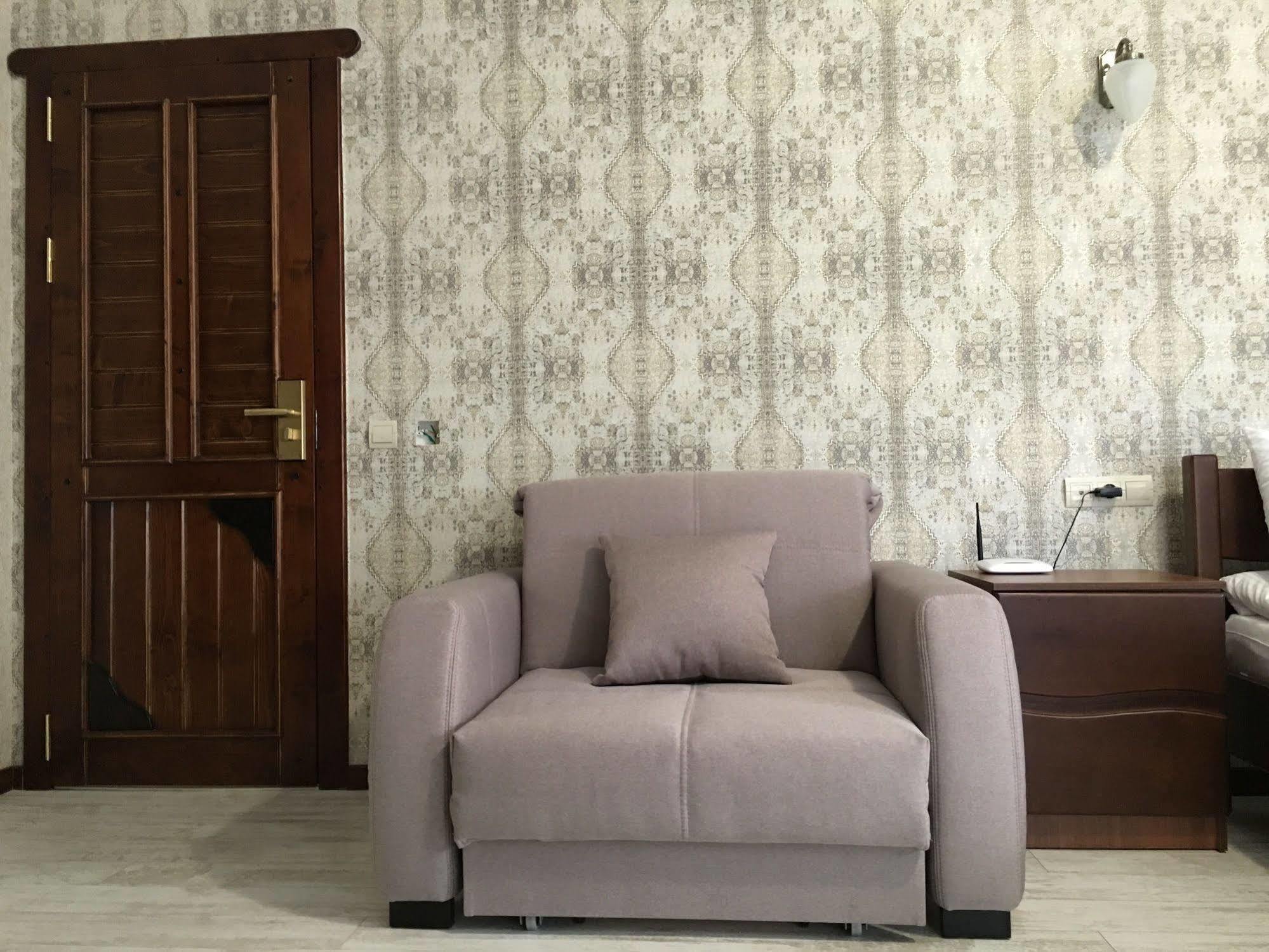Carparosa Hotel Μπούκοβελ Εξωτερικό φωτογραφία