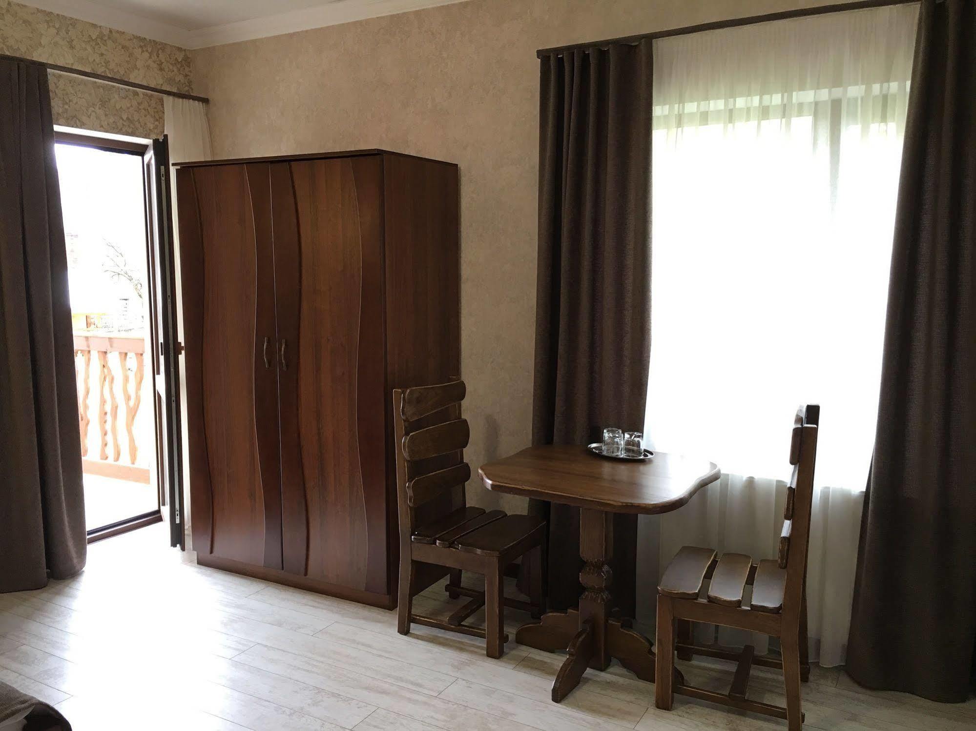 Carparosa Hotel Μπούκοβελ Εξωτερικό φωτογραφία