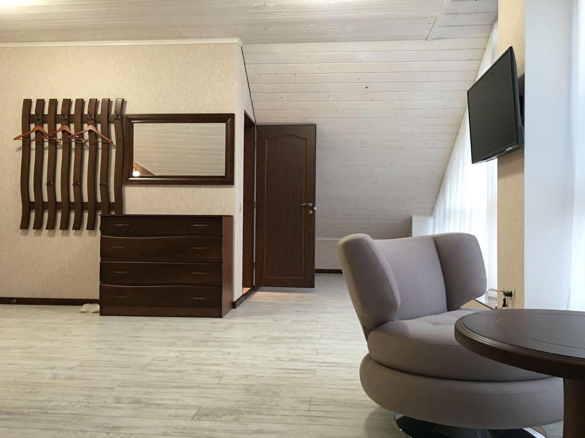 Carparosa Hotel Μπούκοβελ Εξωτερικό φωτογραφία