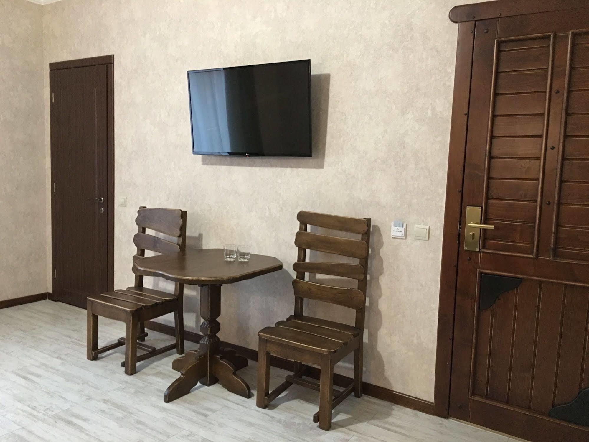 Carparosa Hotel Μπούκοβελ Εξωτερικό φωτογραφία