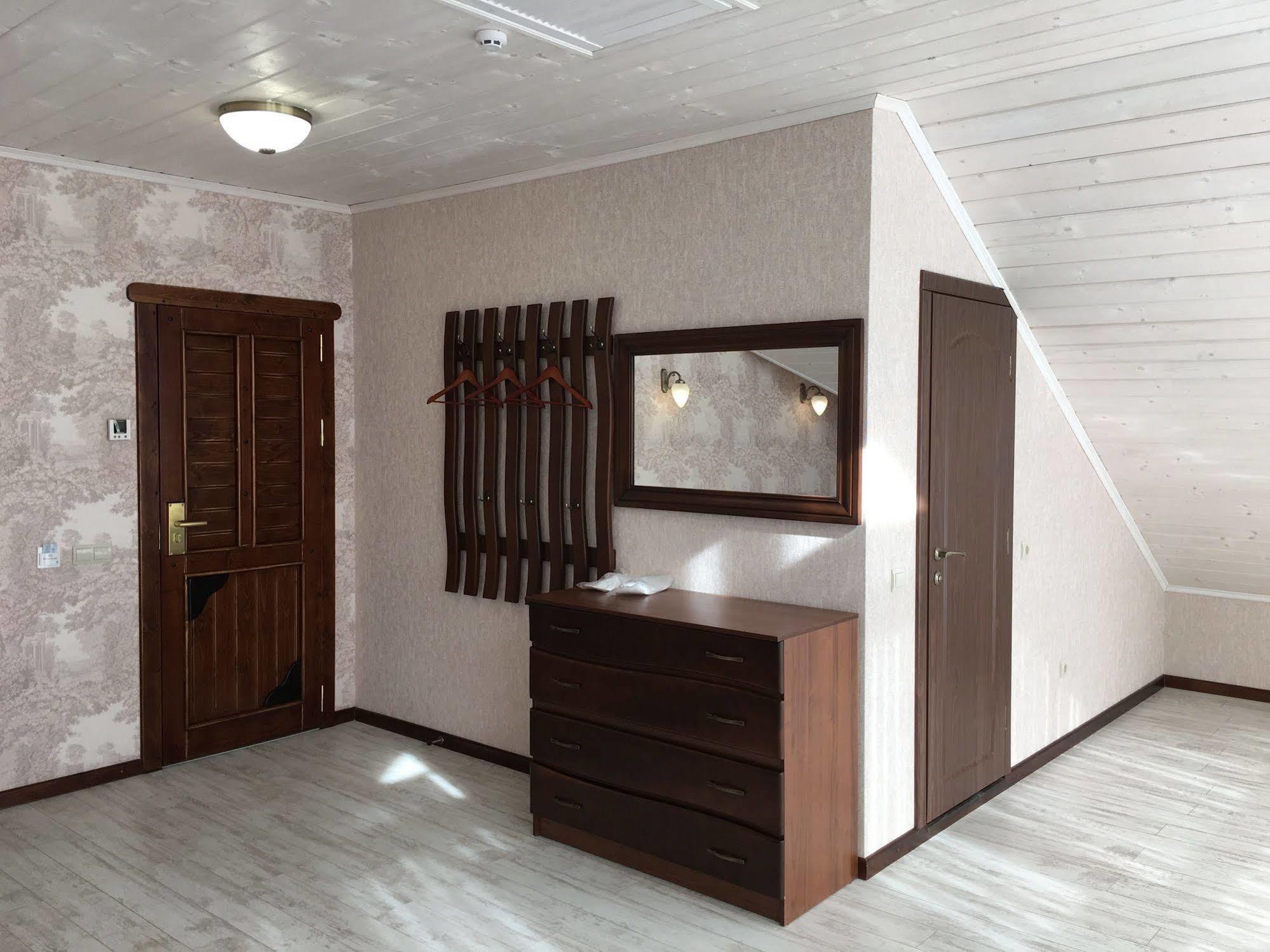 Carparosa Hotel Μπούκοβελ Εξωτερικό φωτογραφία