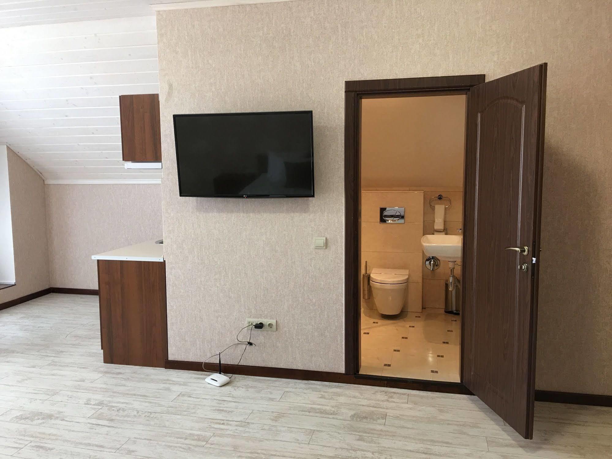 Carparosa Hotel Μπούκοβελ Εξωτερικό φωτογραφία