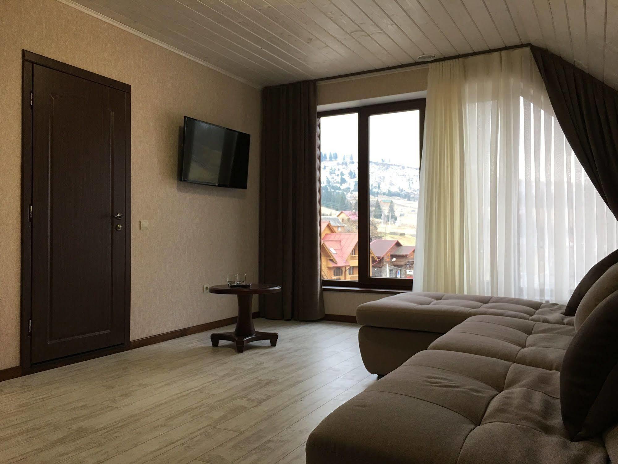 Carparosa Hotel Μπούκοβελ Εξωτερικό φωτογραφία